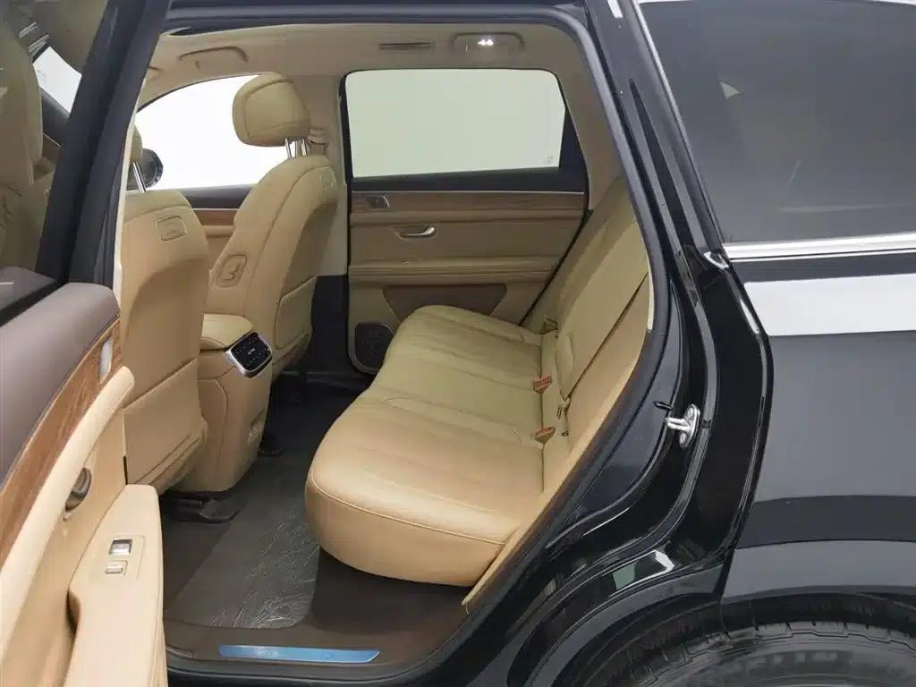 Wenjie M7 2024 1.5T Rear-Wheel Drive Plus Edition 5-Seater — миниатюра 15