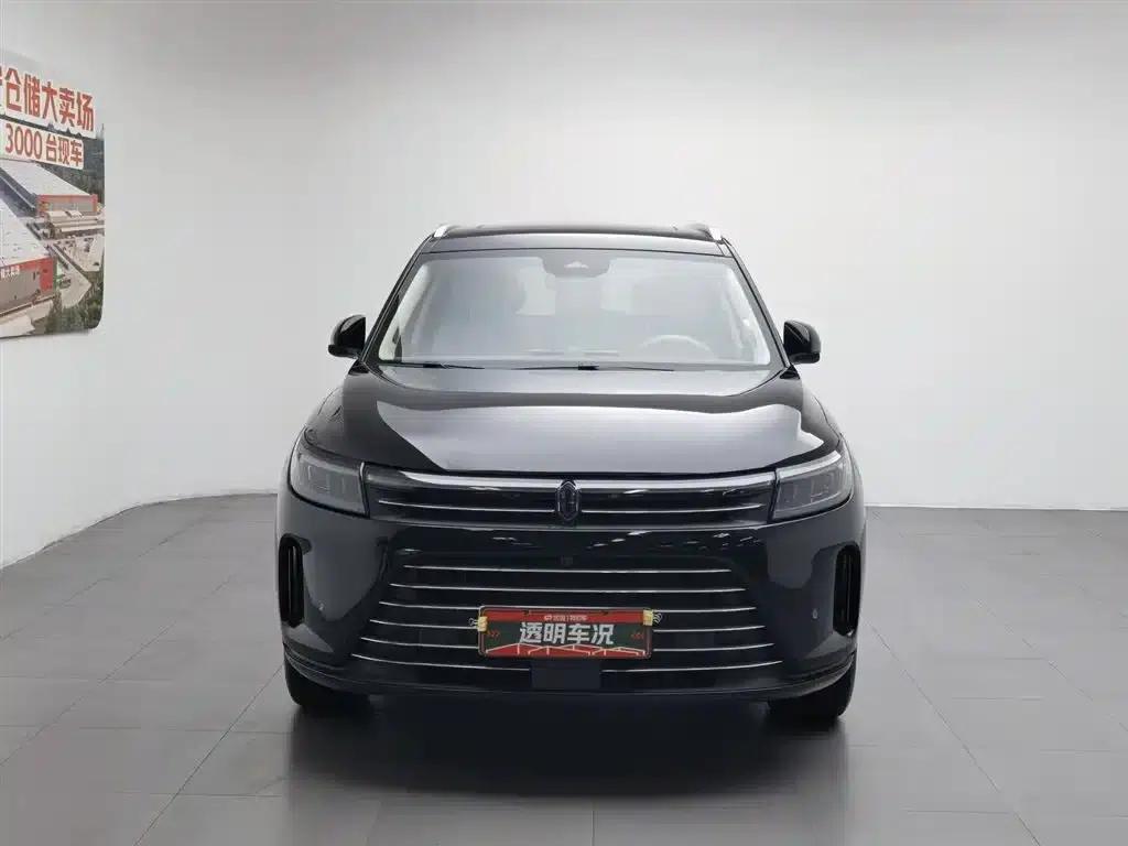 Wenjie M7 2024 1.5T Rear-Wheel Drive Plus Edition 5-Seater — миниатюра 3
