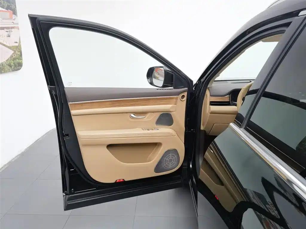 Wenjie M7 2024 1.5T Rear-Wheel Drive Plus Edition 5-Seater — миниатюра 8