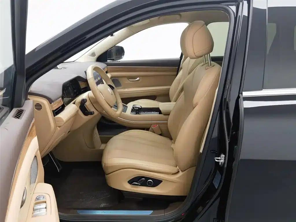 Wenjie M7 2024 1.5T Rear-Wheel Drive Plus Edition 5-Seater — миниатюра 10