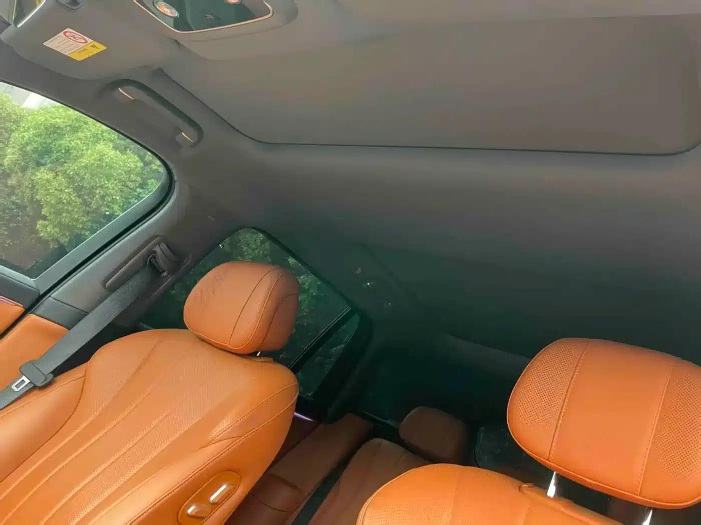 Wenjie M7 2026 Extended Range Pro+ 4WD 5-Seater — миниатюра 6