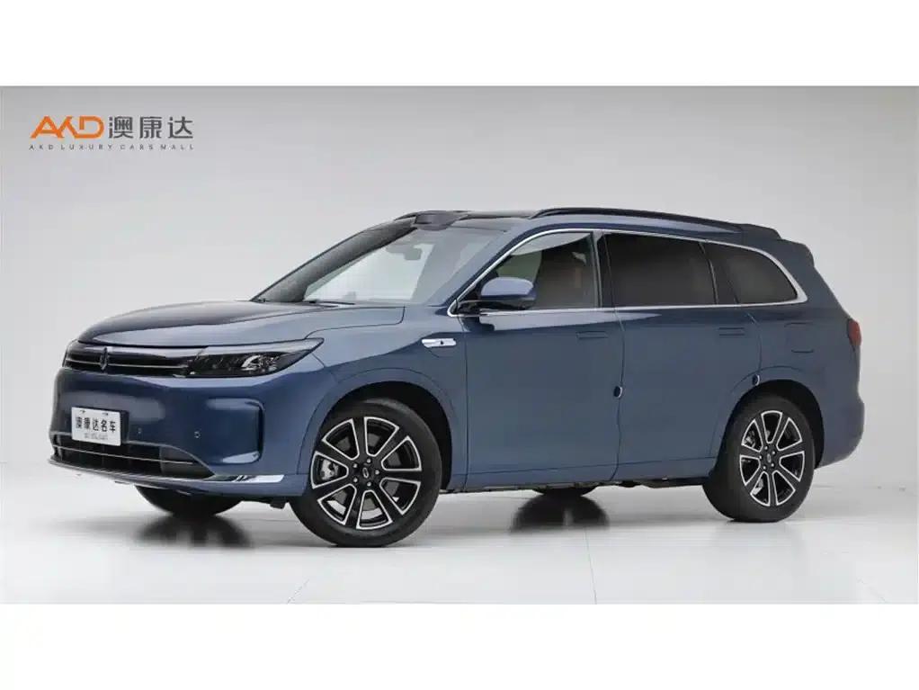 Wenjie M7/1.5T/2024/Intelligent Driving, 4WD Ultra Edition, 6 Seats — миниатюра 1