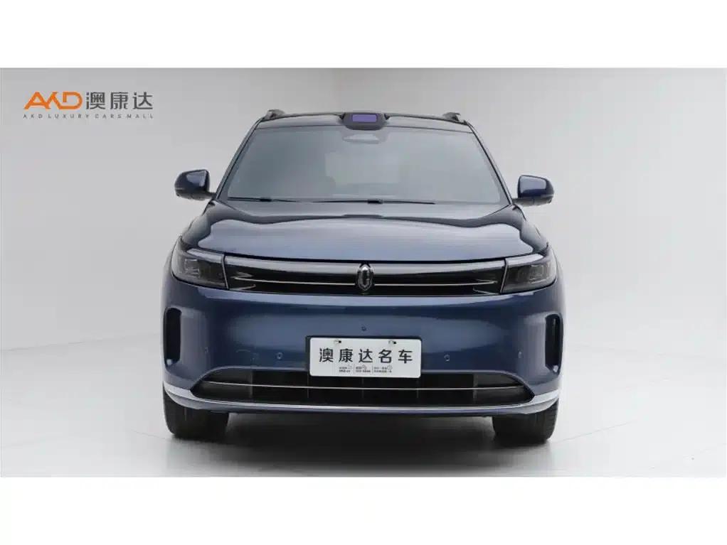 Wenjie M7/1.5T/2024/Intelligent Driving, 4WD Ultra Edition, 6 Seats — миниатюра 2