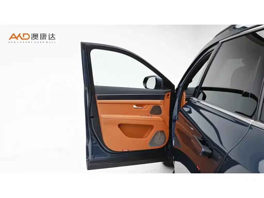 Wenjie M7/1.5T/2024/Intelligent Driving, 4WD Ultra Edition, 6 Seats — миниатюра 11