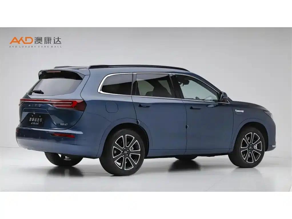 Wenjie M7/1.5T/2024/Intelligent Driving, 4WD Ultra Edition, 6 Seats — миниатюра 3