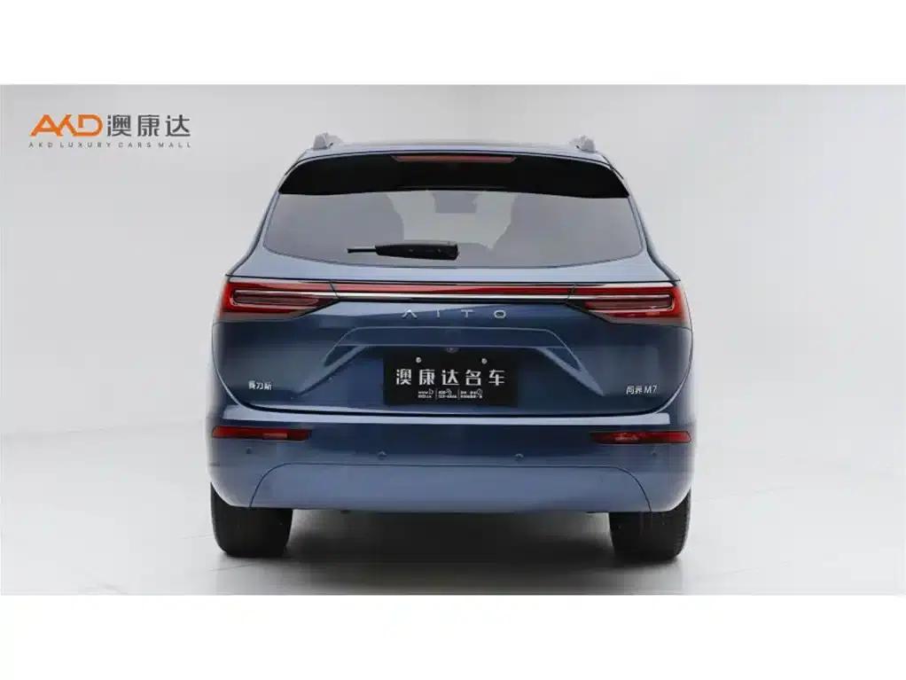 Wenjie M7/1.5T/2024/Intelligent Driving, 4WD Ultra Edition, 6 Seats — миниатюра 4