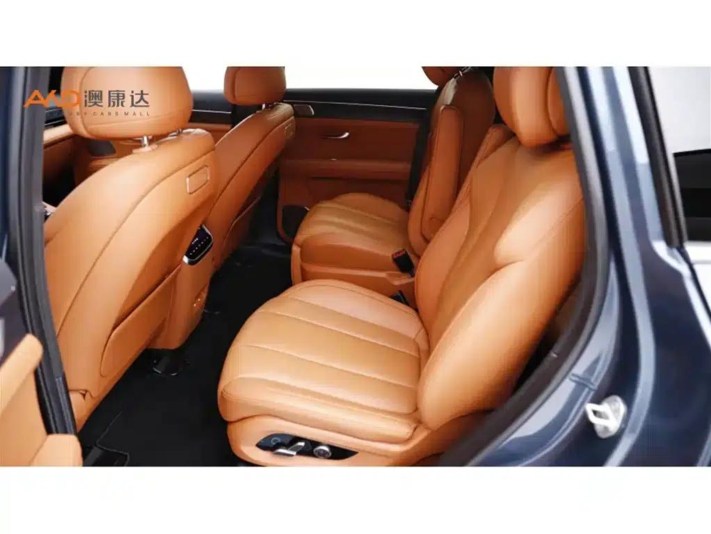 Wenjie M7/1.5T/2024/Intelligent Driving, 4WD Ultra Edition, 6 Seats — миниатюра 7