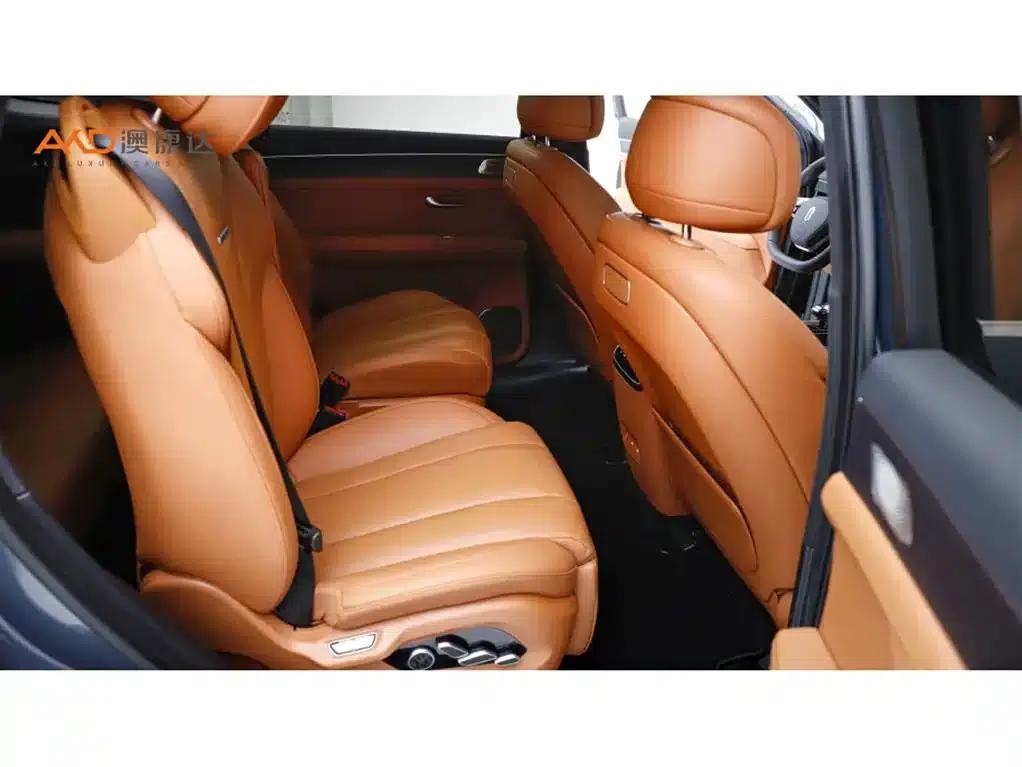 Wenjie M7/1.5T/2024/Intelligent Driving, 4WD Ultra Edition, 6 Seats — миниатюра 8