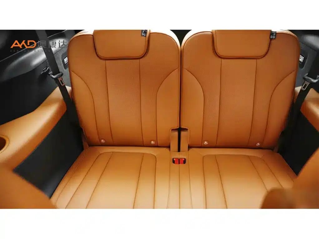 Wenjie M7/1.5T/2024/Intelligent Driving, 4WD Ultra Edition, 6 Seats — миниатюра 9