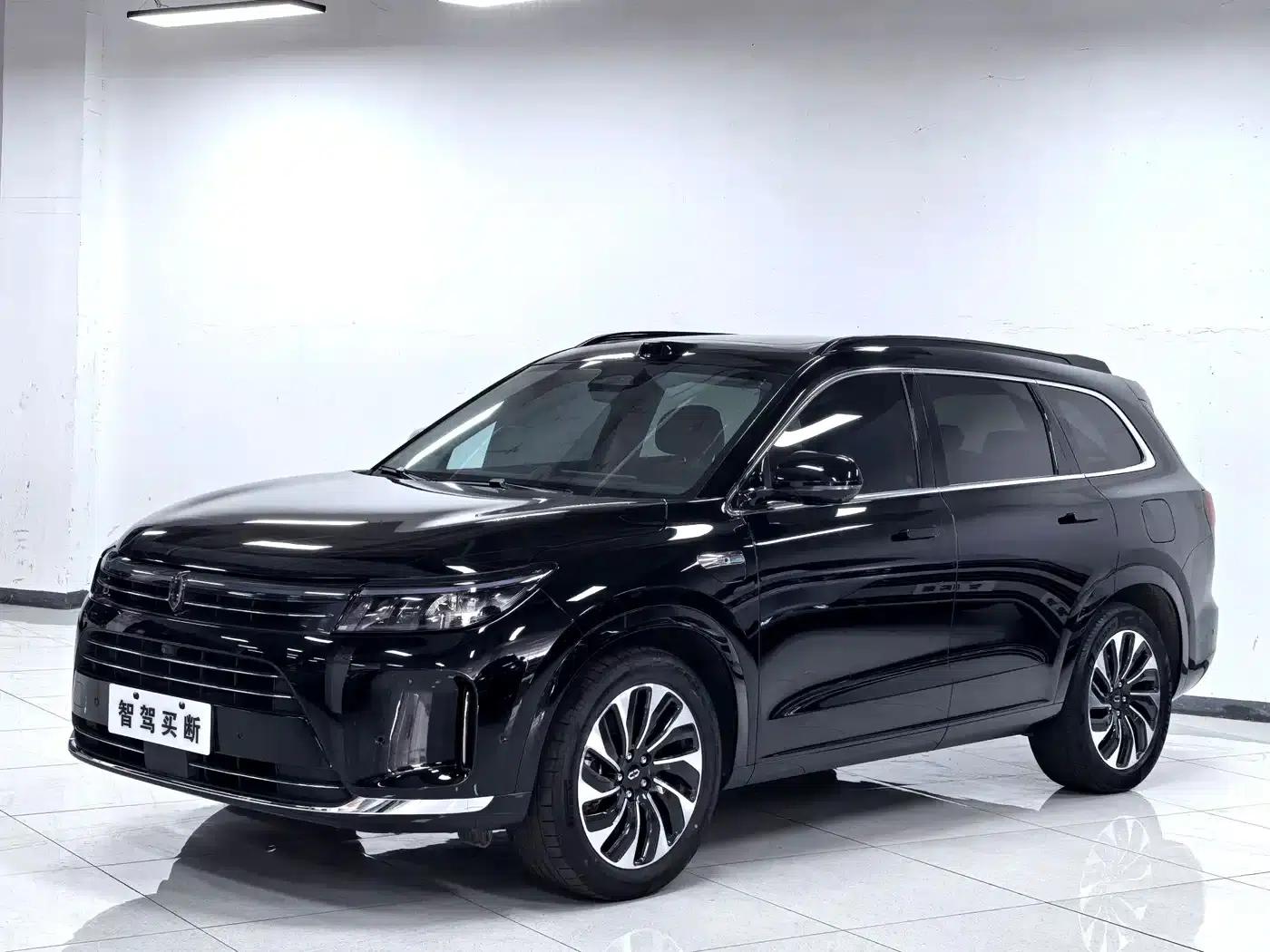 Wenjie M7 2024 1.5T Intelligent Driving Rear-Wheel Drive Max Edition 5-Seater — миниатюра 1