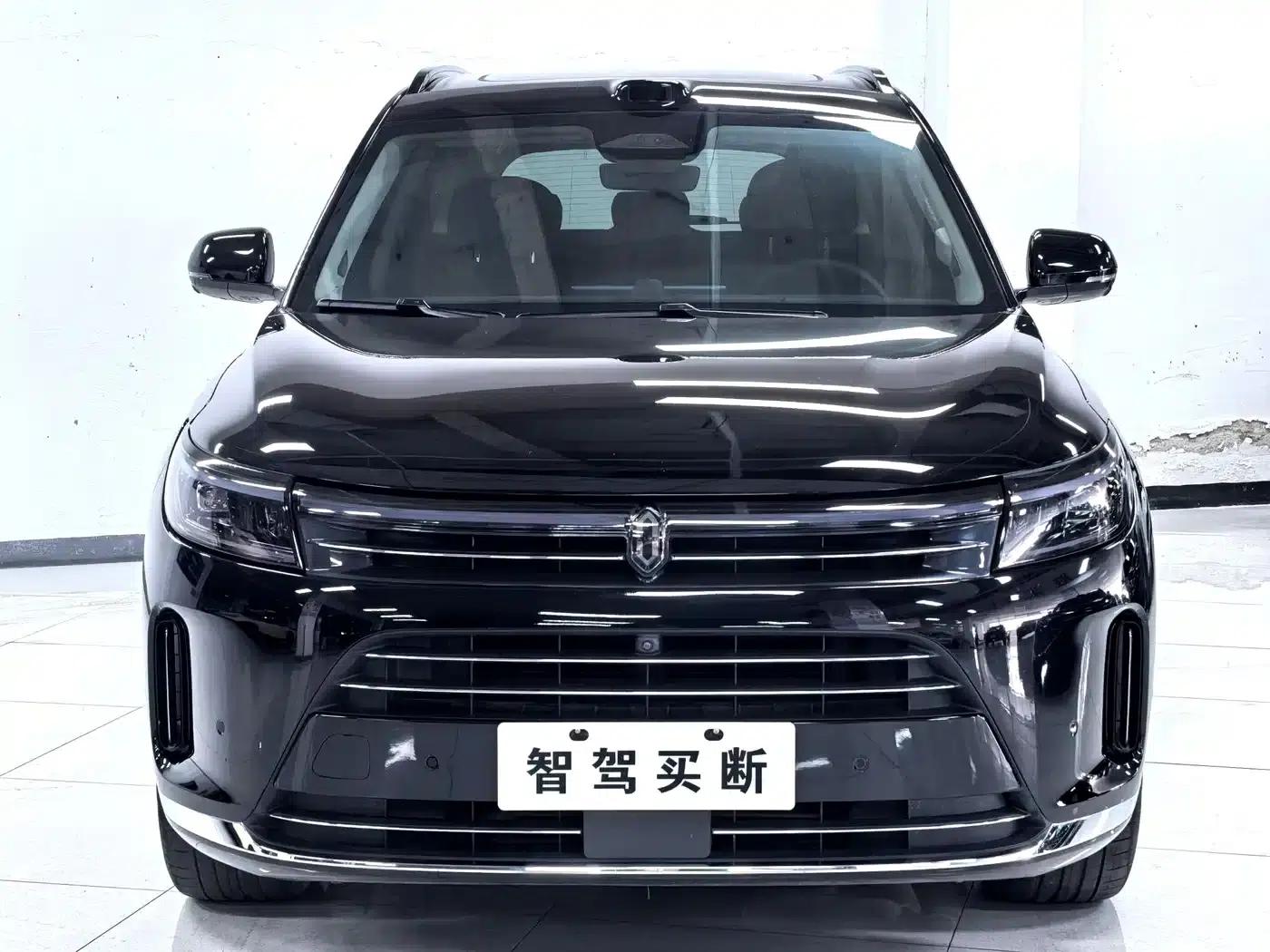 Wenjie M7 2024 1.5T Intelligent Driving Rear-Wheel Drive Max Edition 5-Seater — миниатюра 2