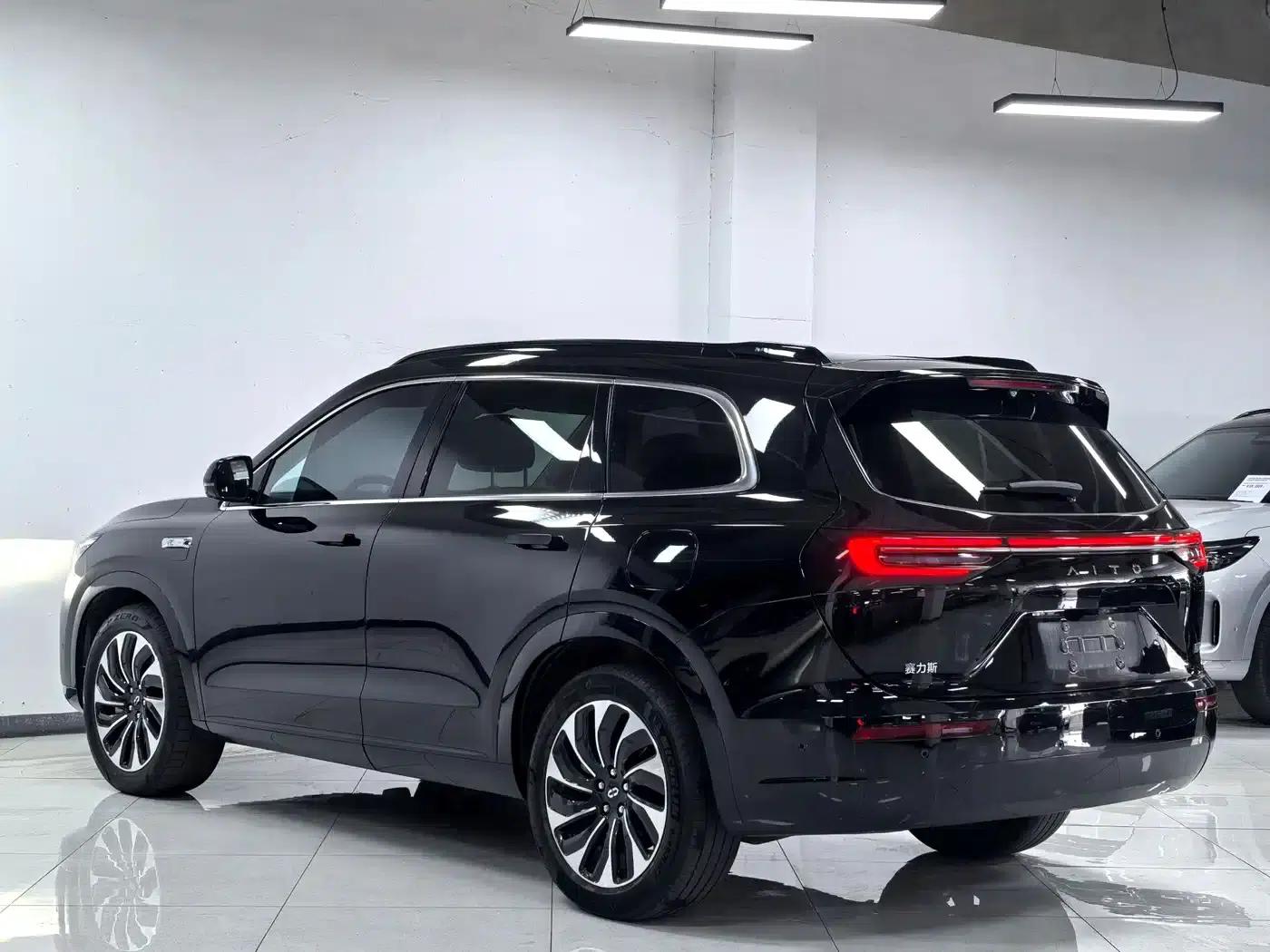 Wenjie M7 2024 1.5T Intelligent Driving Rear-Wheel Drive Max Edition 5-Seater — миниатюра 20
