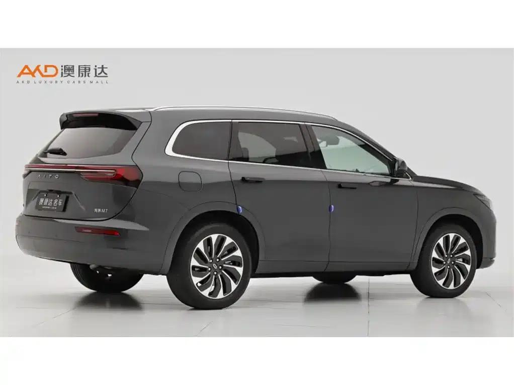 Wenjie M7/1.5T/2022/Rear-wheel Drive Comfort Edition — миниатюра 3