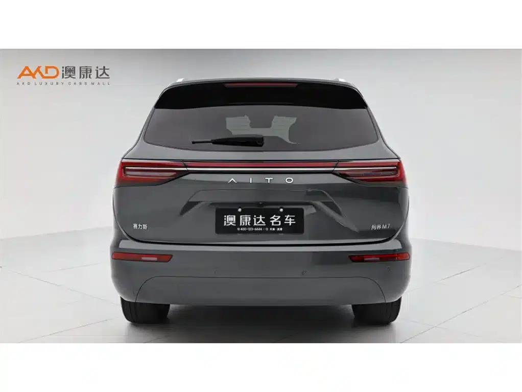 Wenjie M7/1.5T/2022/Rear-wheel Drive Comfort Edition — миниатюра 4