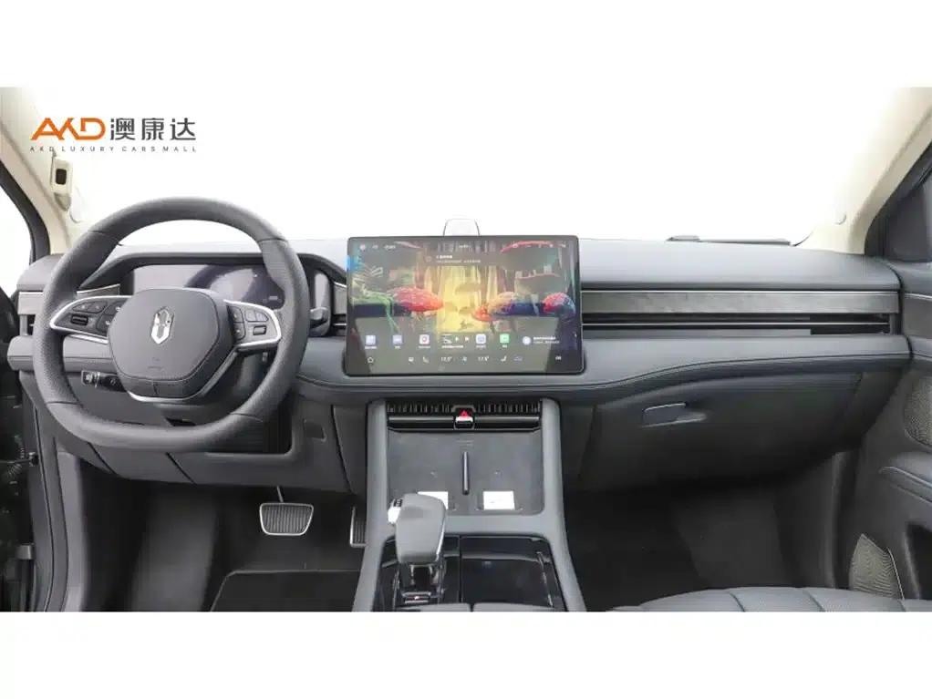 Wenjie M7/1.5T/2022/Rear-wheel Drive Comfort Edition — миниатюра 5