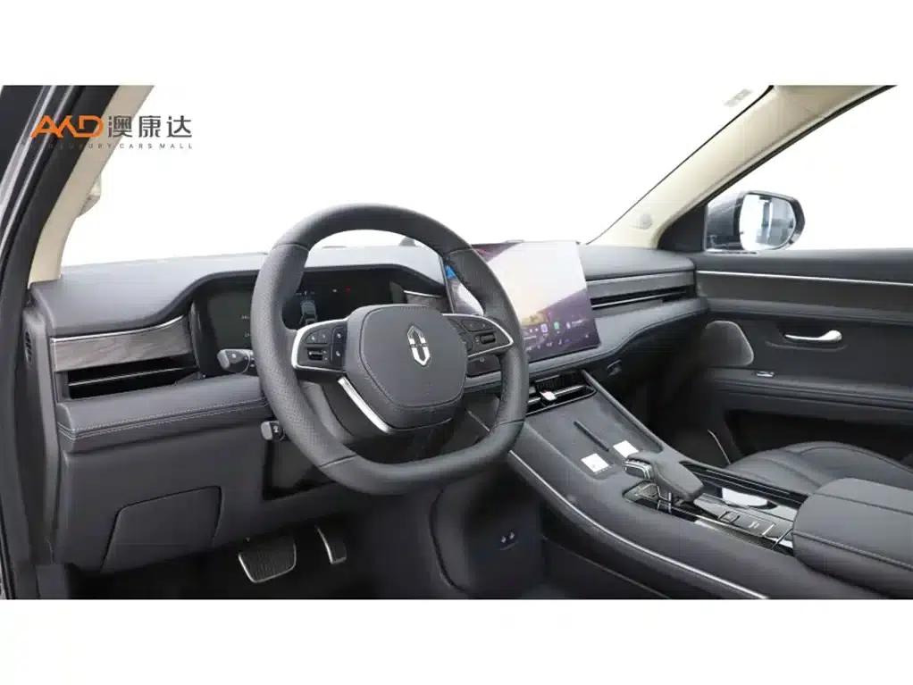 Wenjie M7/1.5T/2022/Rear-wheel Drive Comfort Edition — миниатюра 6