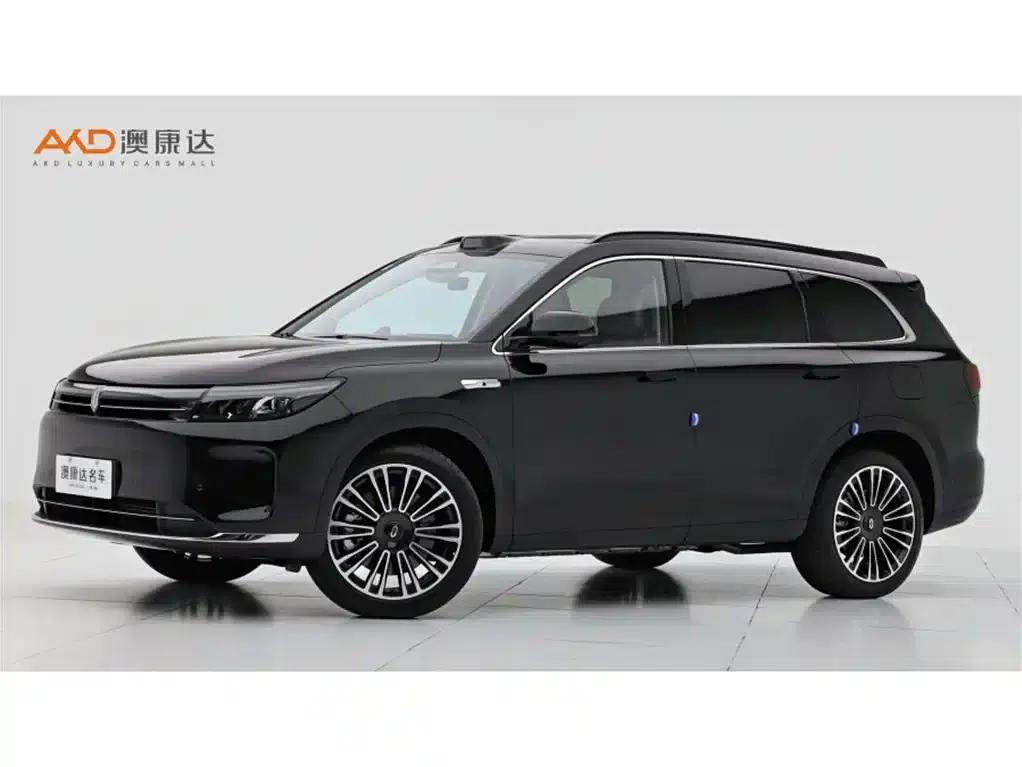 Wenjie M7/1.5T/2024/Intelligent Driving Rear-Wheel Drive Ultra Edition 5-Seater — миниатюра 1
