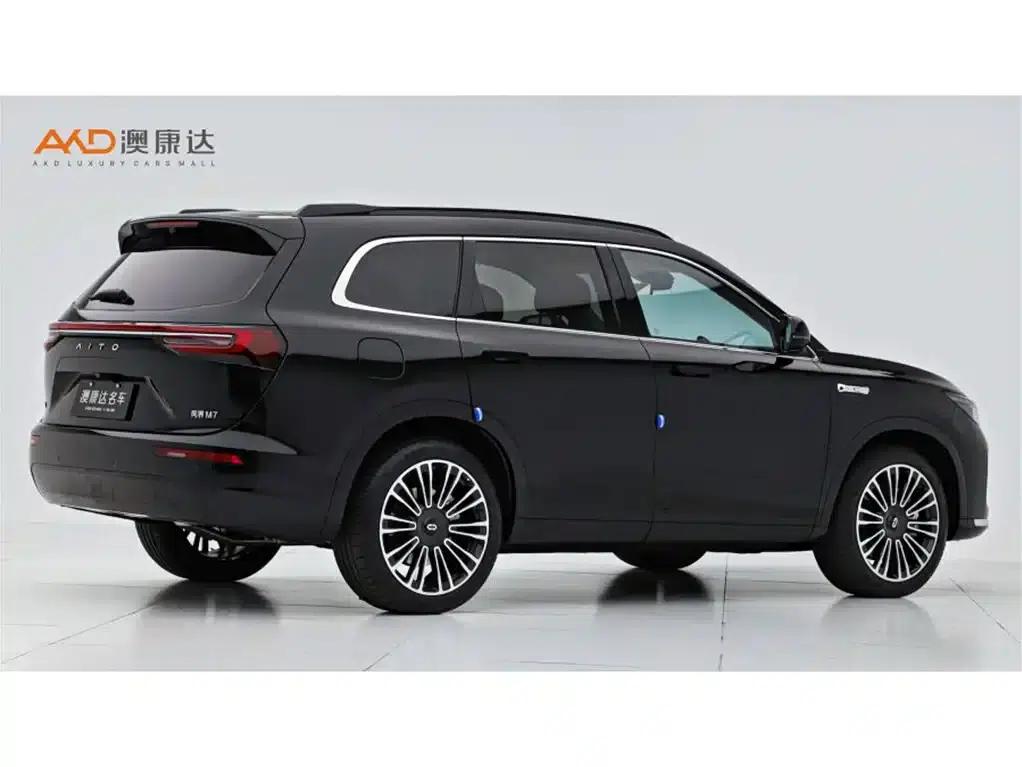 Wenjie M7/1.5T/2024/Intelligent Driving Rear-Wheel Drive Ultra Edition 5-Seater — миниатюра 3