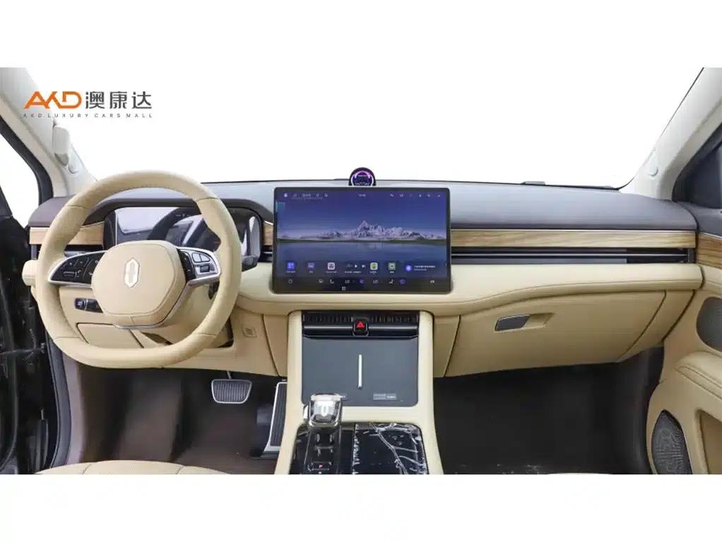Wenjie M7/1.5T/2024/Intelligent Driving Rear-Wheel Drive Ultra Edition 5-Seater — миниатюра 5