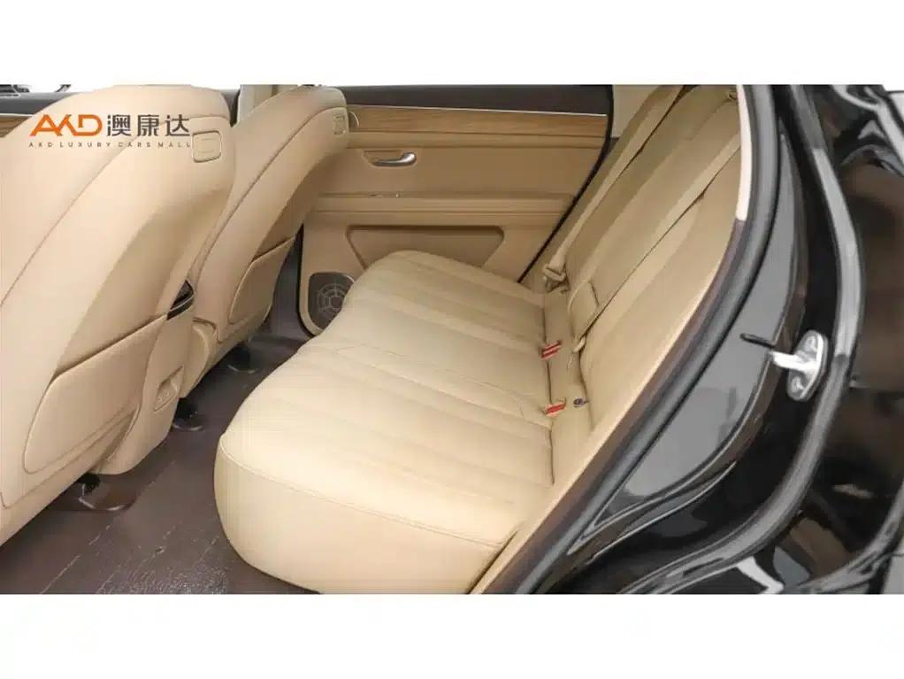 Wenjie M7/1.5T/2024/Intelligent Driving Rear-Wheel Drive Ultra Edition 5-Seater — миниатюра 7