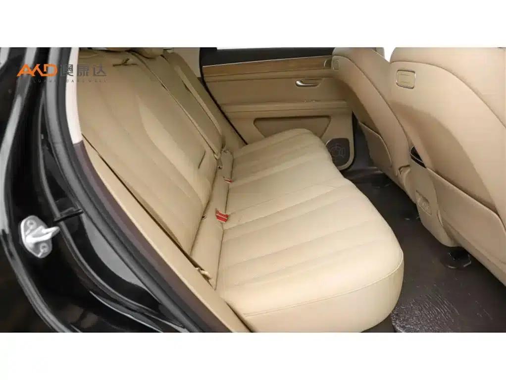 Wenjie M7/1.5T/2024/Intelligent Driving Rear-Wheel Drive Ultra Edition 5-Seater — миниатюра 8