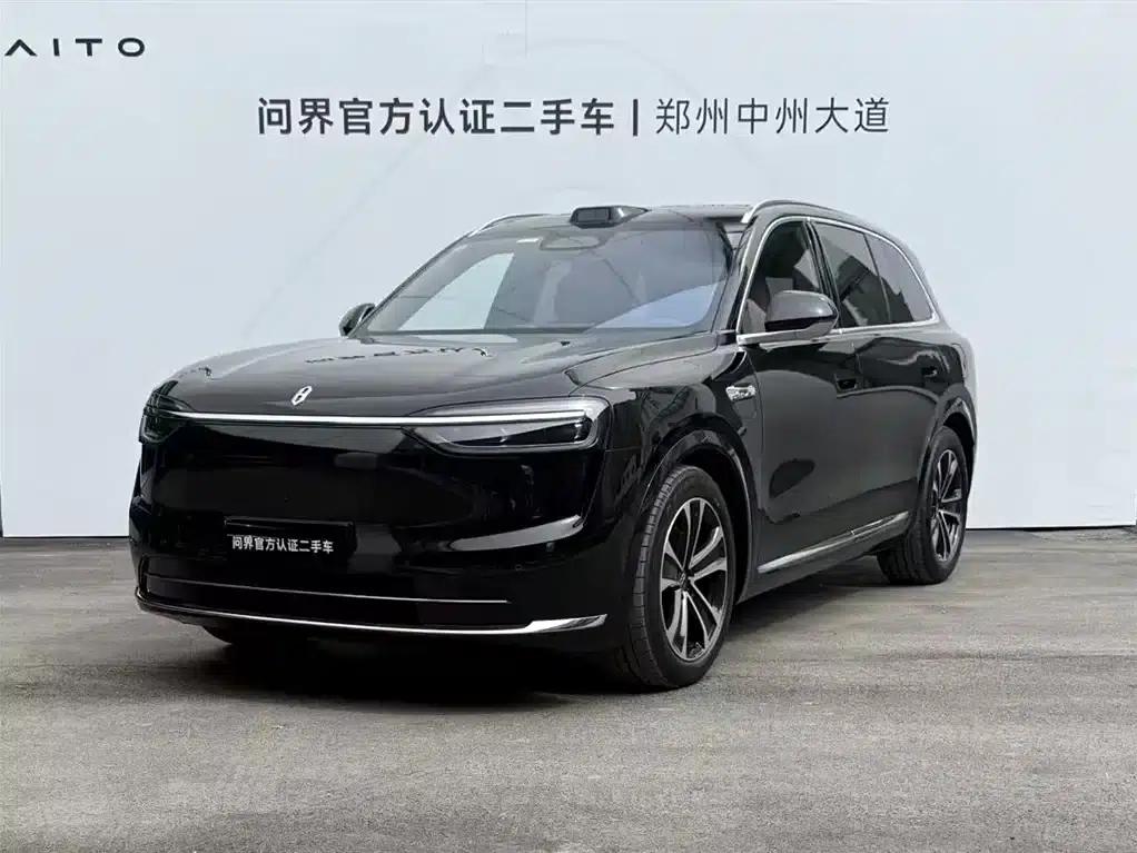 Wenjie M7 2026 Extended Range Max 4WD 5-Seater (192-line LiDAR) — миниатюра 1