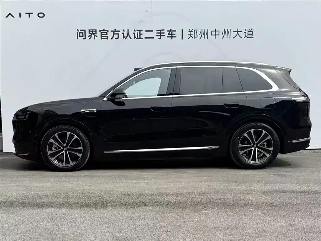 Wenjie M7 2026 Extended Range Max 4WD 5-Seater (192-line LiDAR) — миниатюра 3