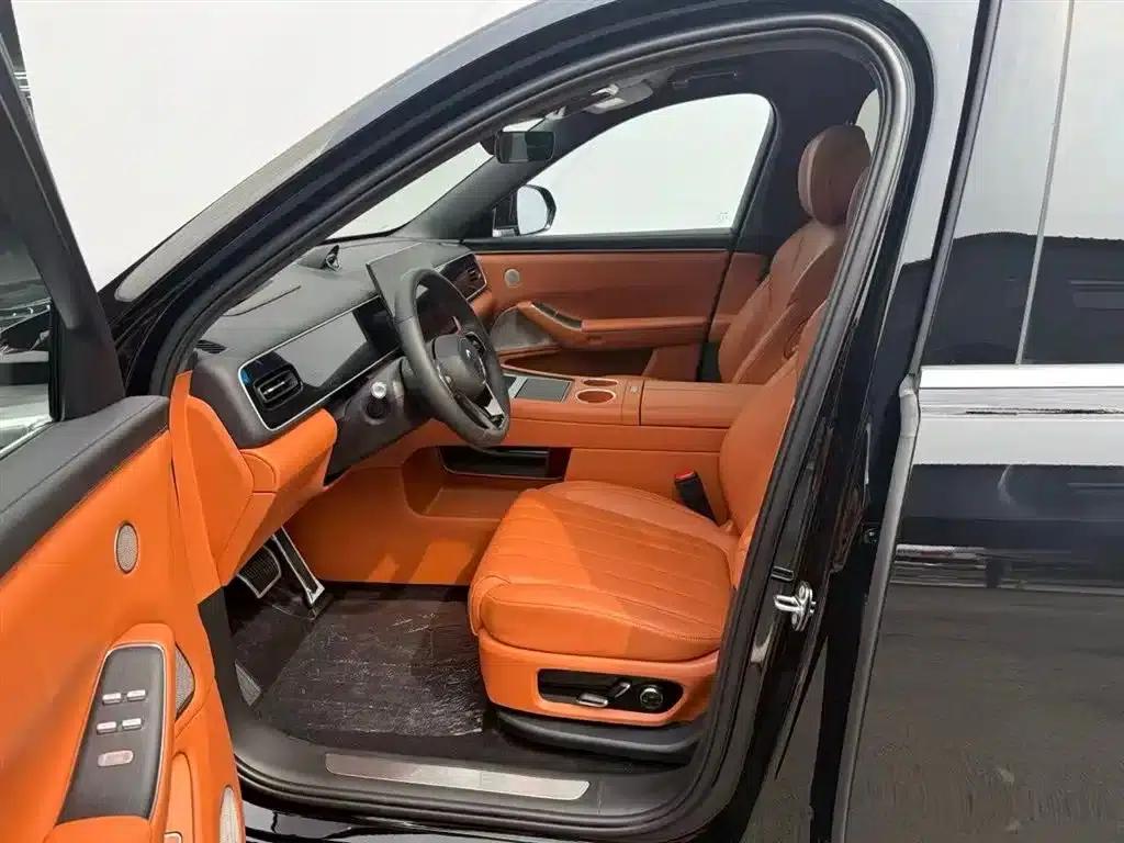 Wenjie M7 2026 Extended Range Max 4WD 5-Seater (192-line LiDAR) — миниатюра 5