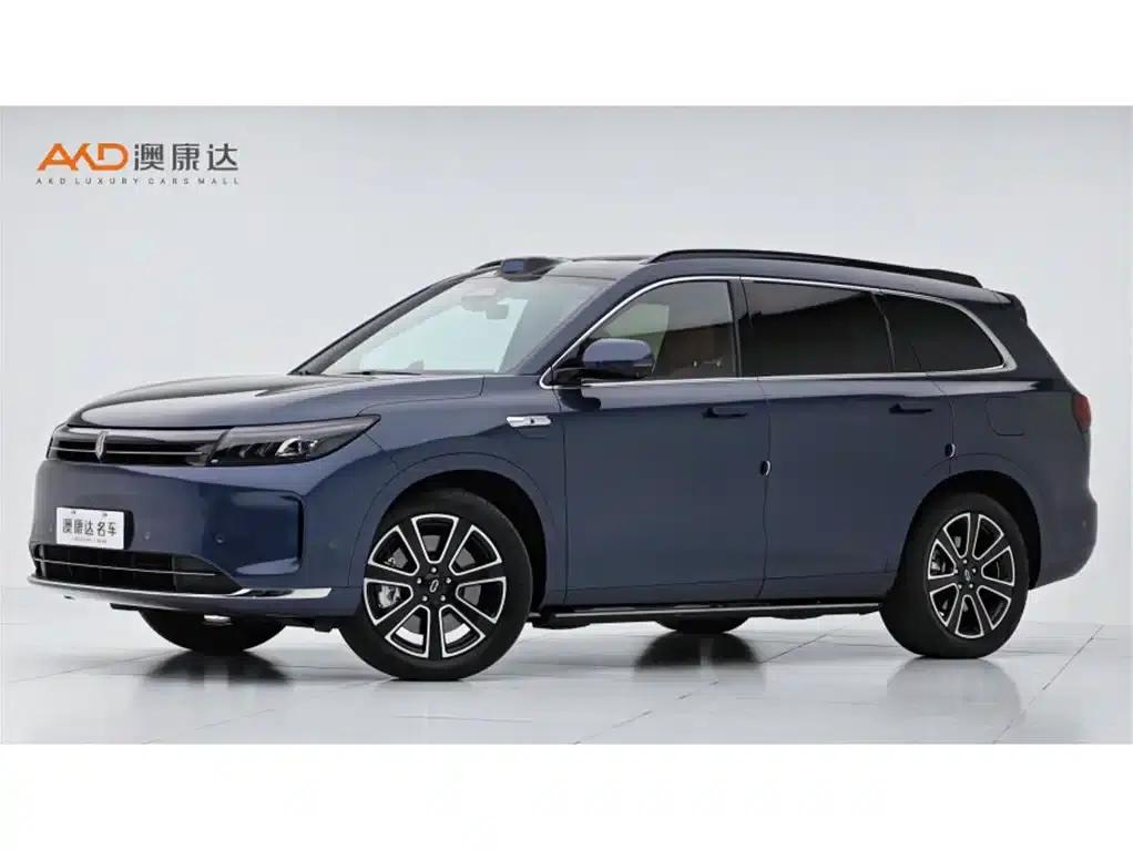Wenjie M7/1.5T/2024/Intelligent Driving 4WD Ultra Edition 5-seater — миниатюра 1