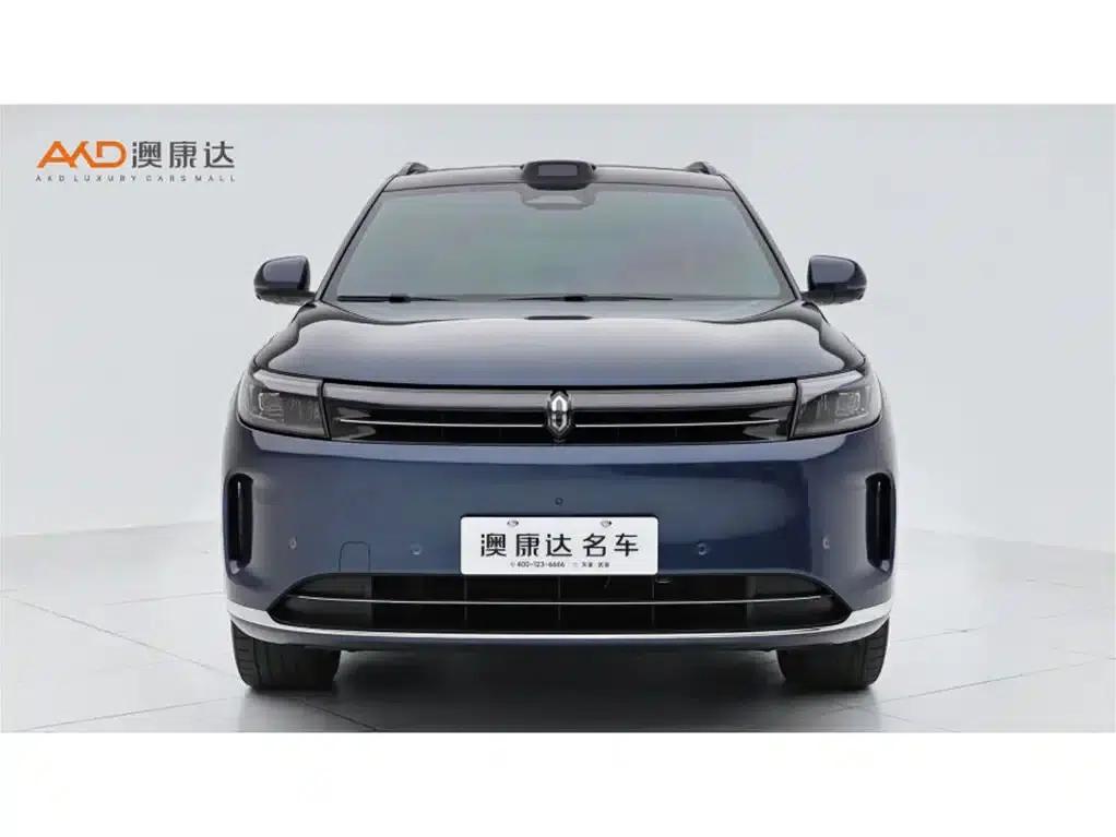 Wenjie M7/1.5T/2024/Intelligent Driving 4WD Ultra Edition 5-seater — миниатюра 2