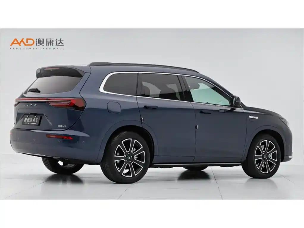 Wenjie M7/1.5T/2024/Intelligent Driving 4WD Ultra Edition 5-seater — миниатюра 3