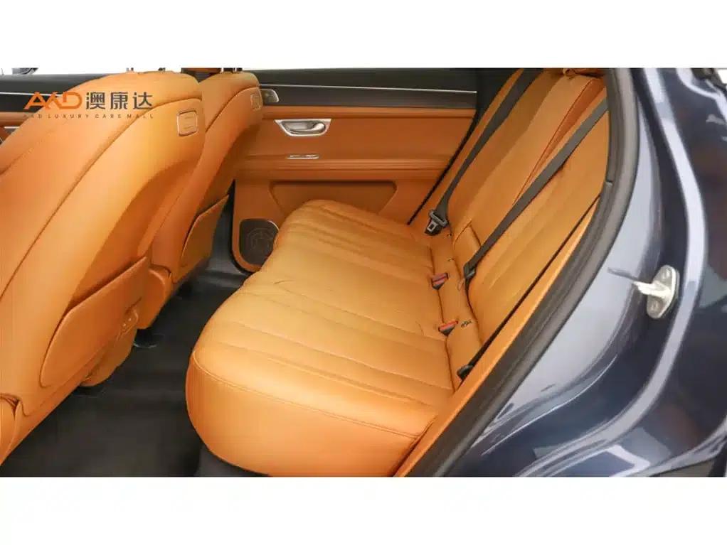 Wenjie M7/1.5T/2024/Intelligent Driving 4WD Ultra Edition 5-seater — миниатюра 7