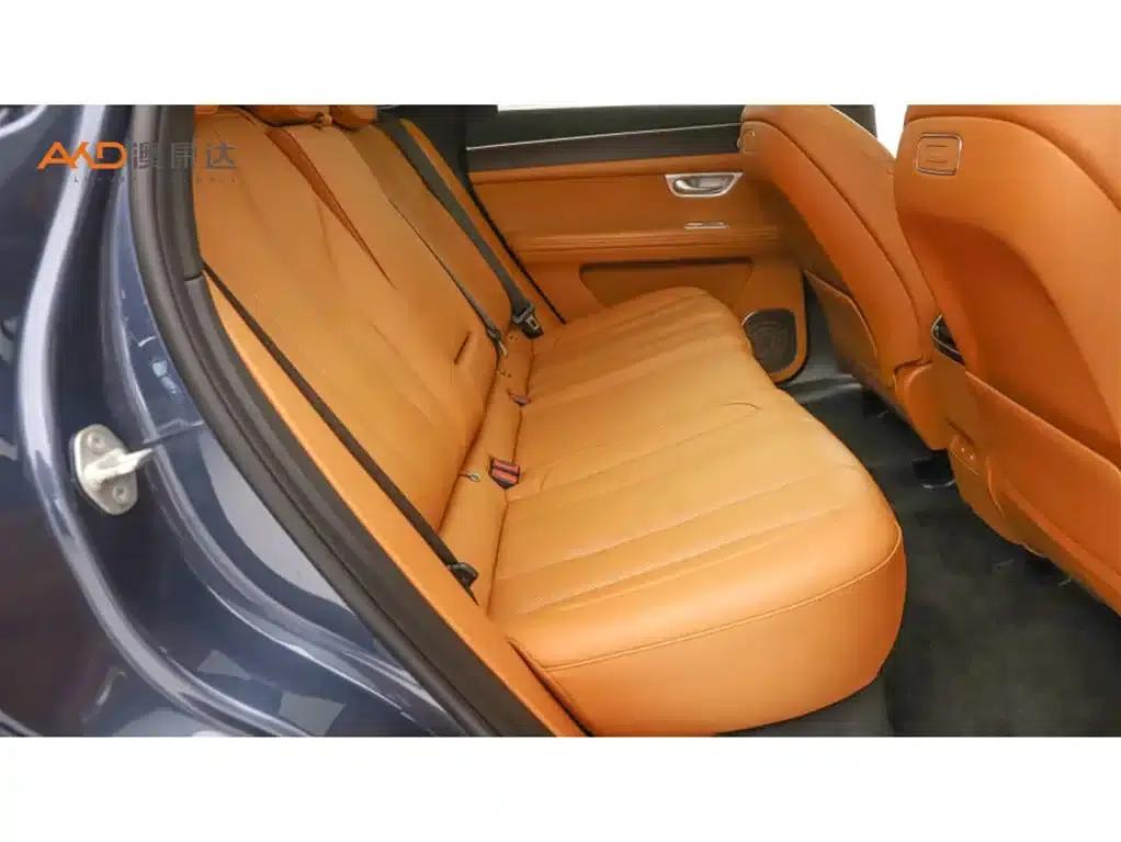 Wenjie M7/1.5T/2024/Intelligent Driving 4WD Ultra Edition 5-seater — миниатюра 8
