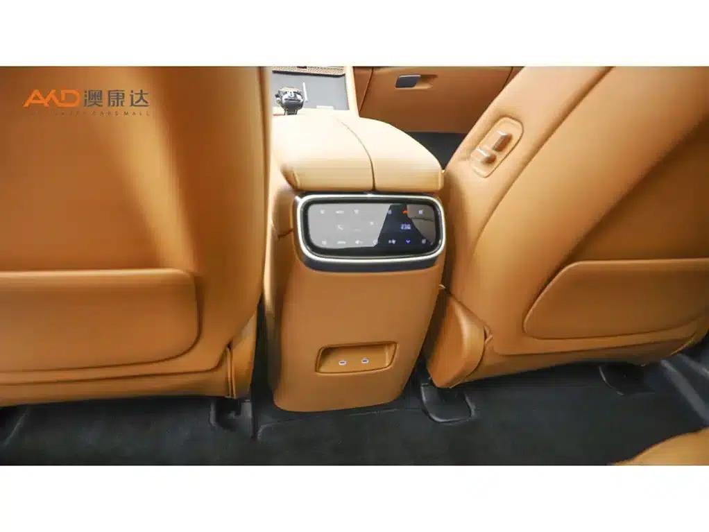Wenjie M7/1.5T/2024/Intelligent Driving 4WD Ultra Edition 5-seater — миниатюра 9