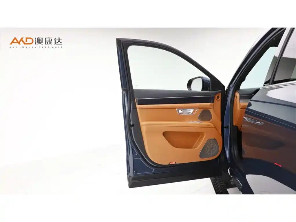 Wenjie M7/1.5T/2024/Intelligent Driving 4WD Ultra Edition 5-seater — миниатюра 10