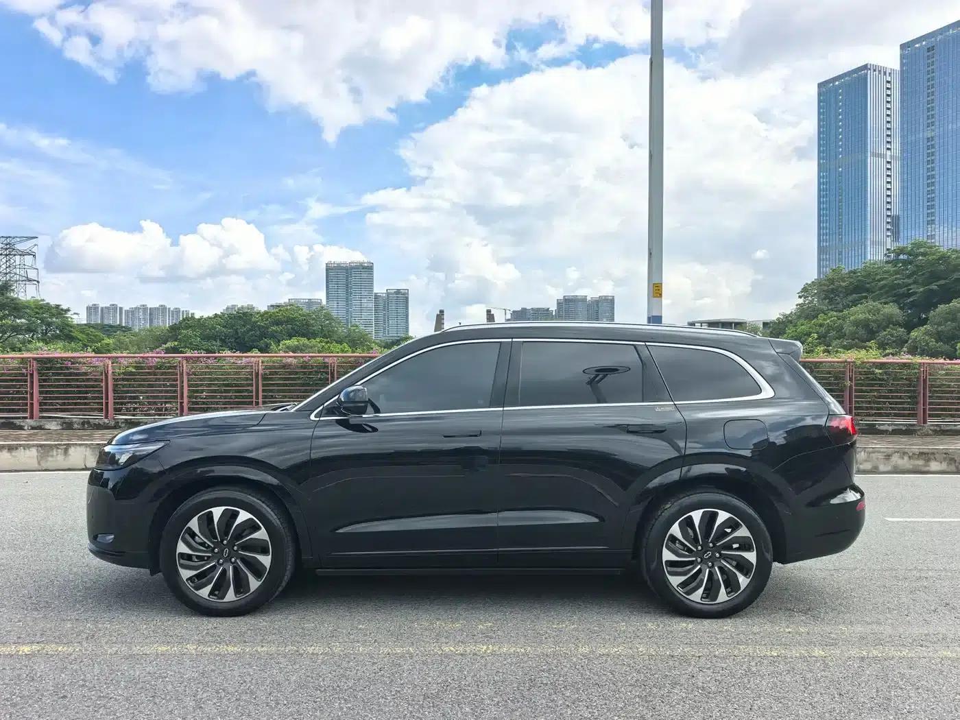 Wenjie M7 2024 1.5T Rear-Wheel Drive Plus Edition 5-Seater — миниатюра 22