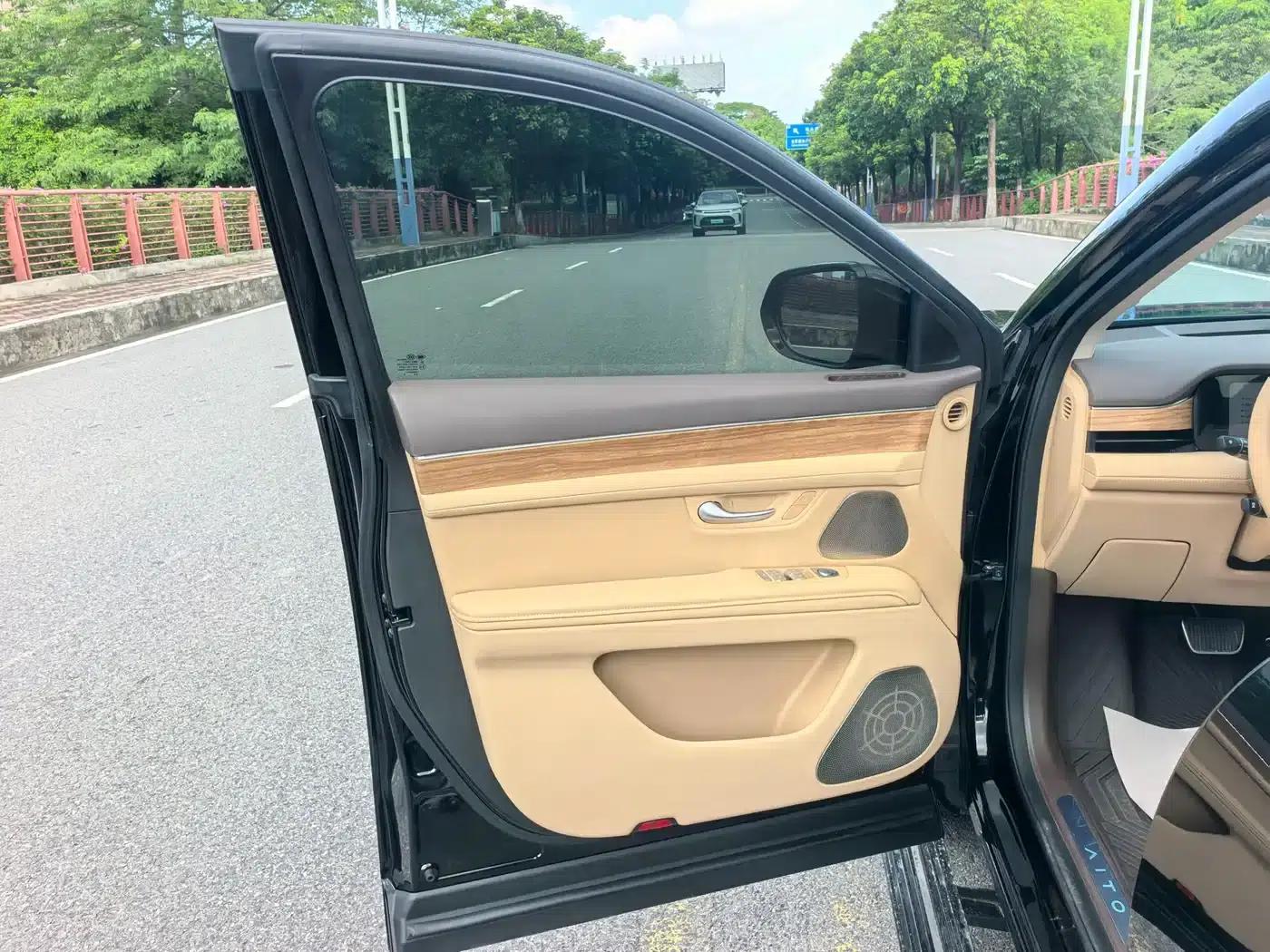Wenjie M7 2024 1.5T Rear-Wheel Drive Plus Edition 5-Seater — миниатюра 4