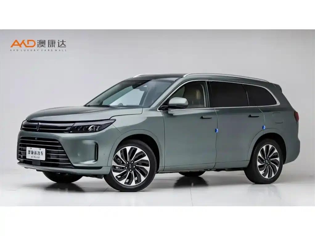 Wenjie M7/1.5T/2022/Rear-wheel Drive Comfort Edition — миниатюра 1
