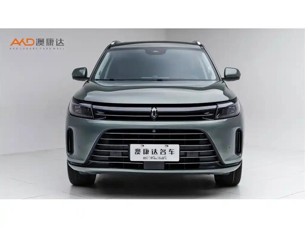 Wenjie M7/1.5T/2022/Rear-wheel Drive Comfort Edition — миниатюра 2