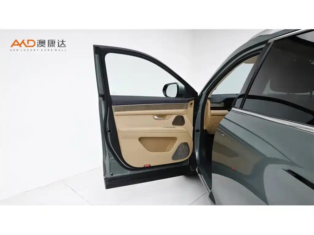 Wenjie M7/1.5T/2022/Rear-wheel Drive Comfort Edition — миниатюра 11