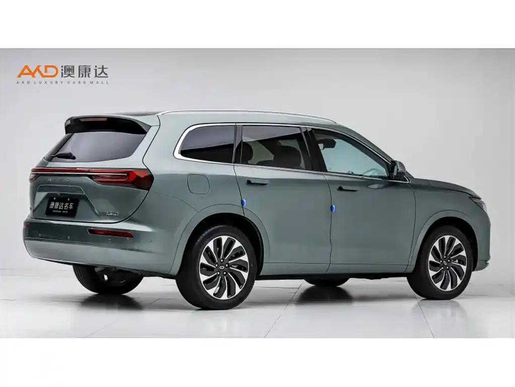 Wenjie M7/1.5T/2022/Rear-wheel Drive Comfort Edition — миниатюра 3