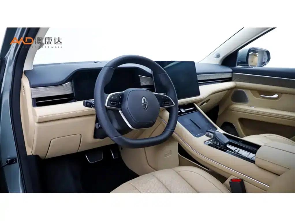 Wenjie M7/1.5T/2022/Rear-wheel Drive Comfort Edition — миниатюра 6