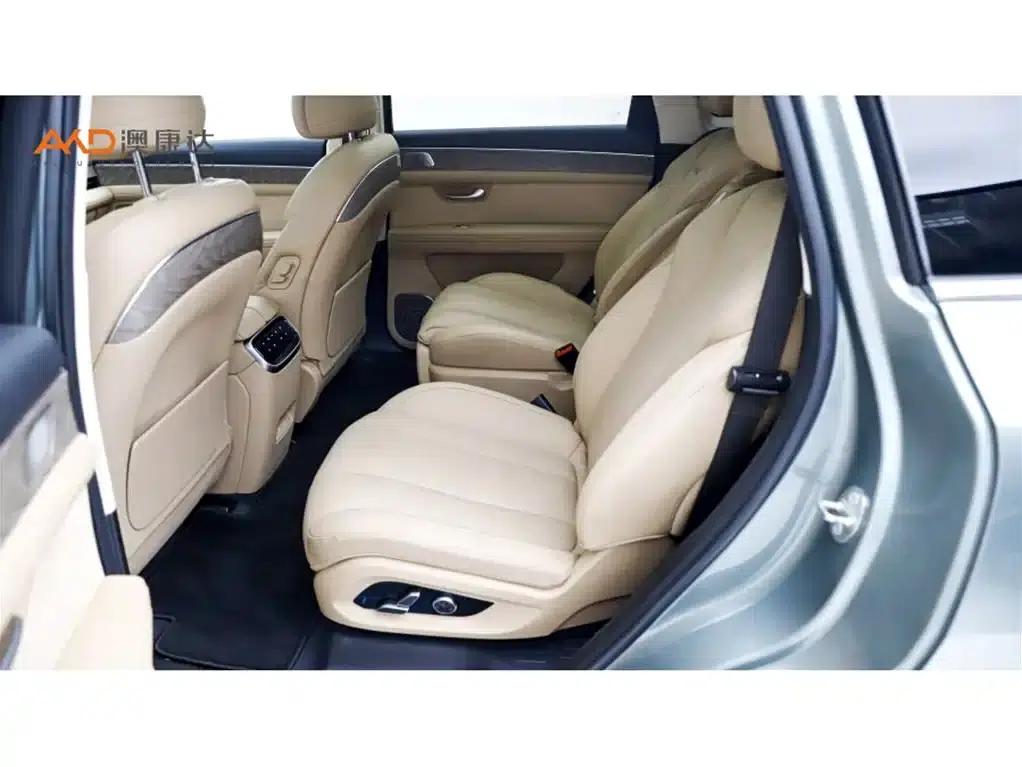Wenjie M7/1.5T/2022/Rear-wheel Drive Comfort Edition — миниатюра 7