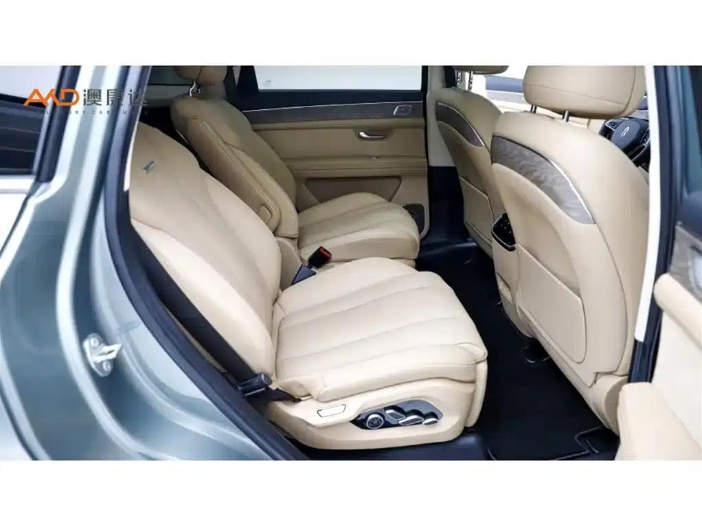 Wenjie M7/1.5T/2022/Rear-wheel Drive Comfort Edition — миниатюра 8