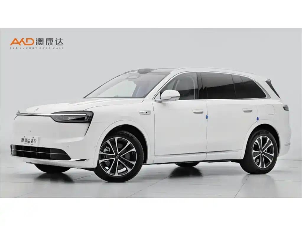 Wenjie M7/1.5T/2026/Range Extended Max 4WD 5-seater (192-line LiDAR) — миниатюра 1