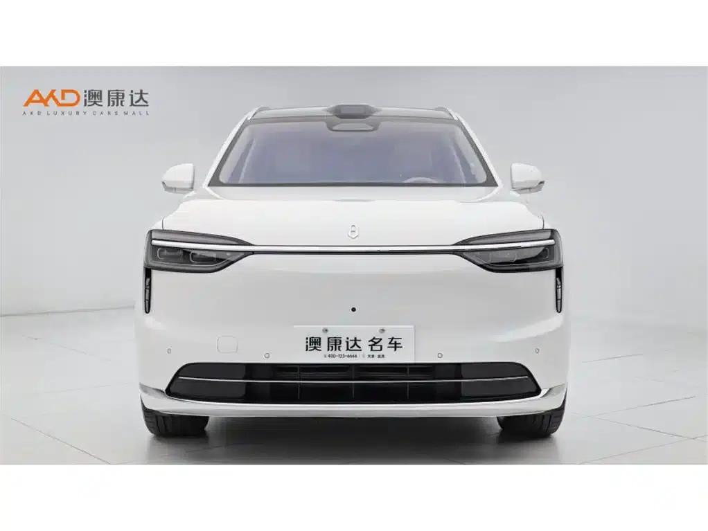 Wenjie M7/1.5T/2026/Range Extended Max 4WD 5-seater (192-line LiDAR) — миниатюра 2
