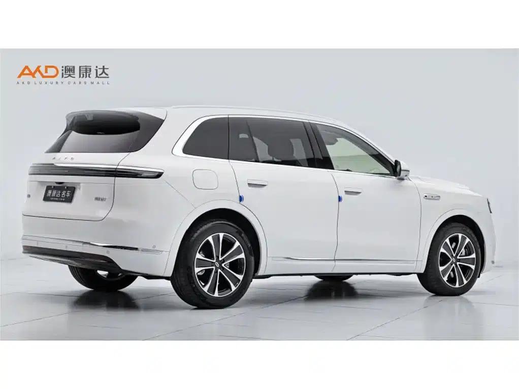 Wenjie M7/1.5T/2026/Range Extended Max 4WD 5-seater (192-line LiDAR) — миниатюра 3