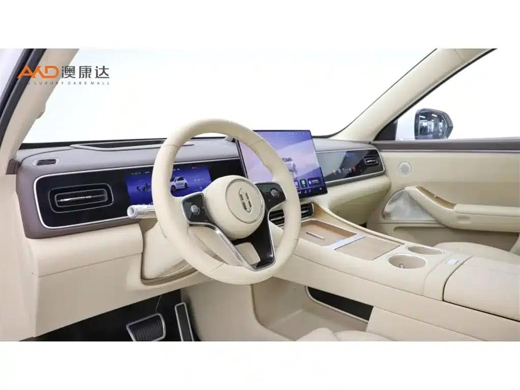 Wenjie M7/1.5T/2026/Range Extended Max 4WD 5-seater (192-line LiDAR) — миниатюра 6