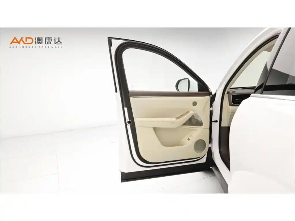 Wenjie M7/1.5T/2026/Range Extended Max 4WD 5-seater (192-line LiDAR) — миниатюра 10