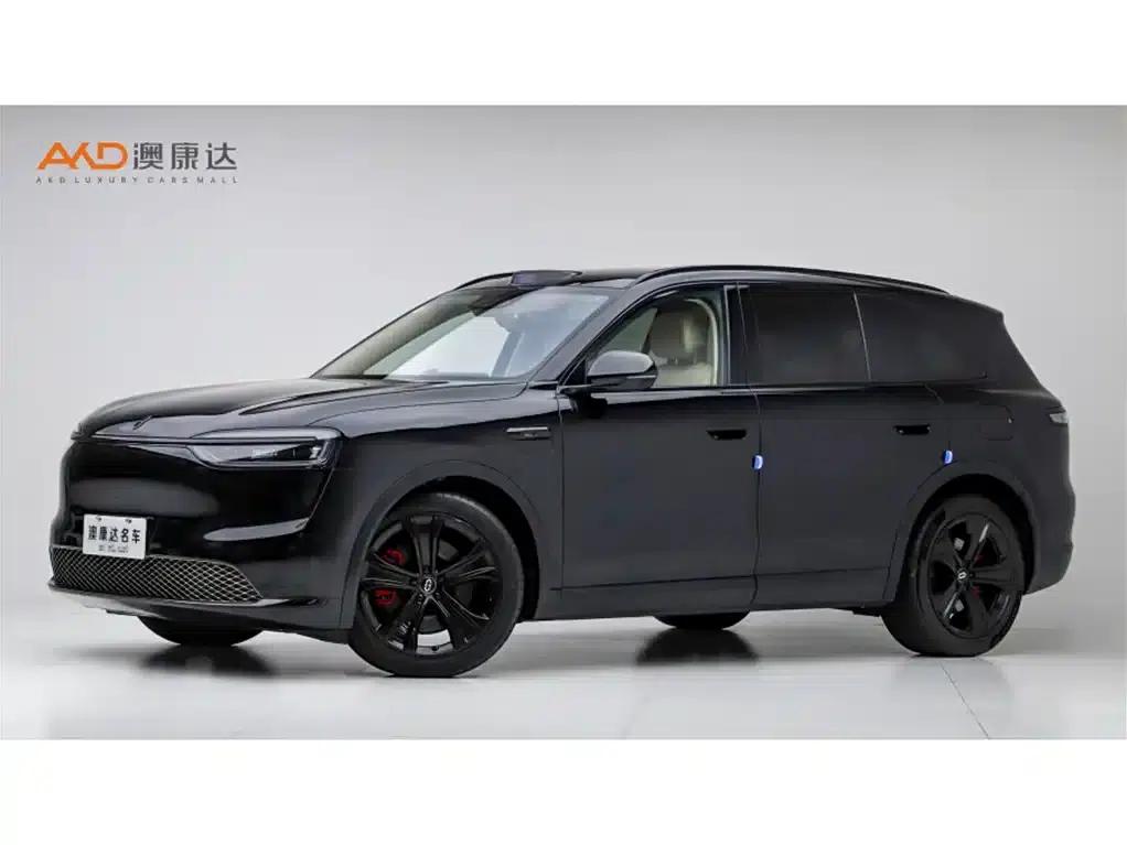 Wenjie M7/2026/Ultra 4WD 5-seater (192-line lidar) — миниатюра 1